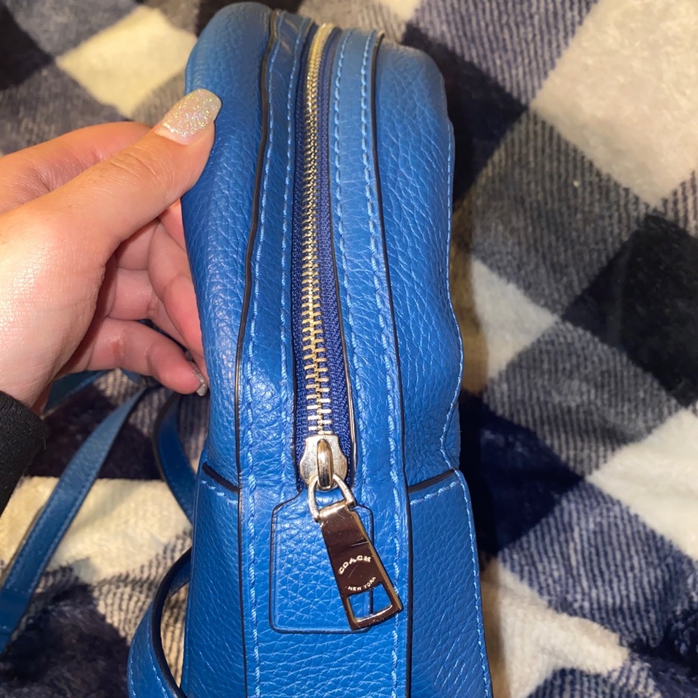Coach small back pack - Picture 8 of 12